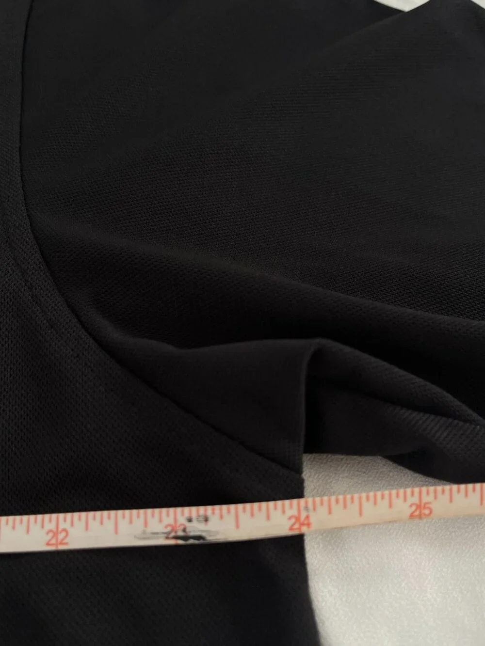 Chevrolet black Polo Shirt XL Workwear Uniform Port Authority - Picture 5 of 6